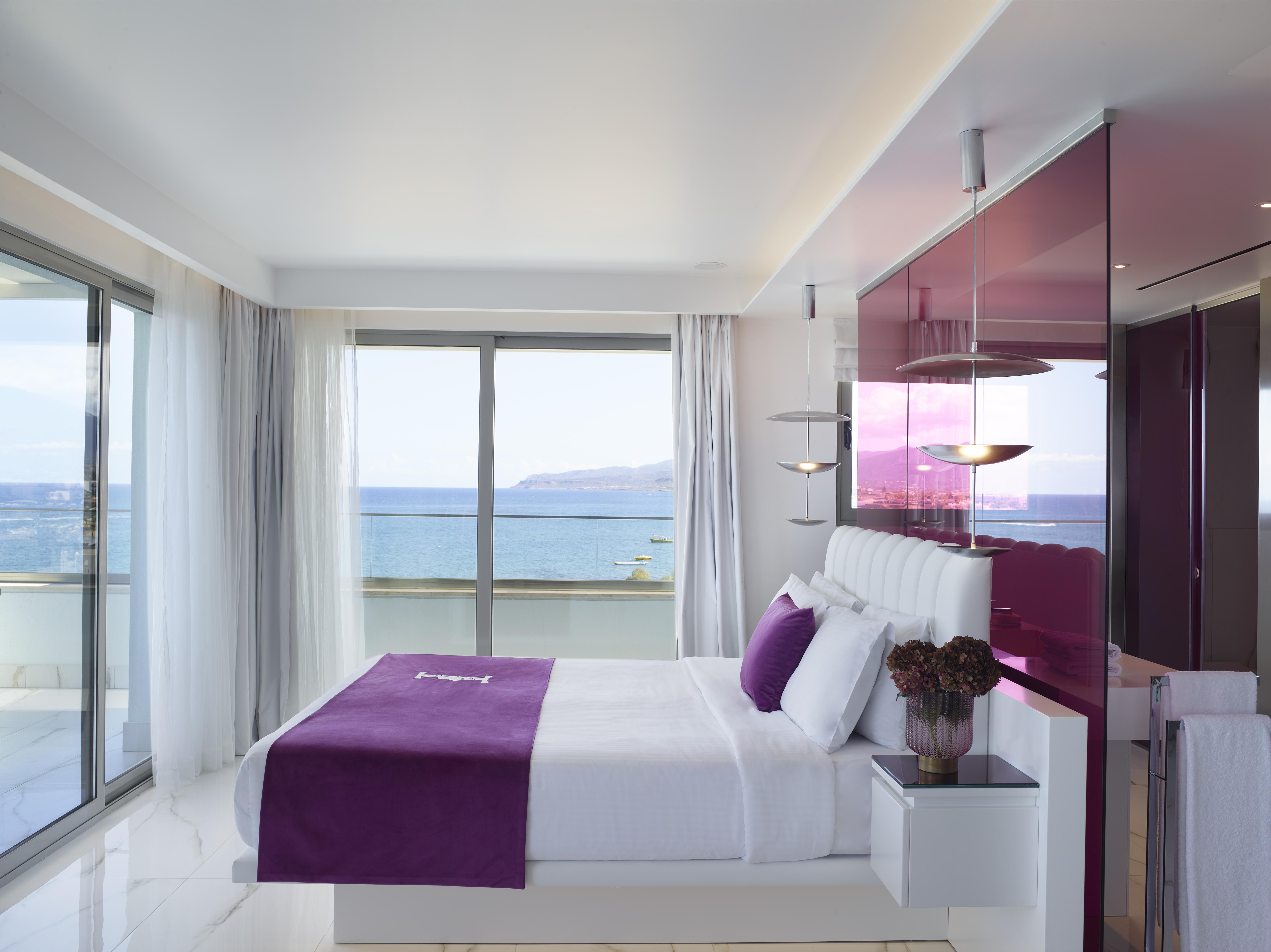 I Resort Beach Hotel & Spa (Adults Only) Stalís Ngoại thất bức ảnh