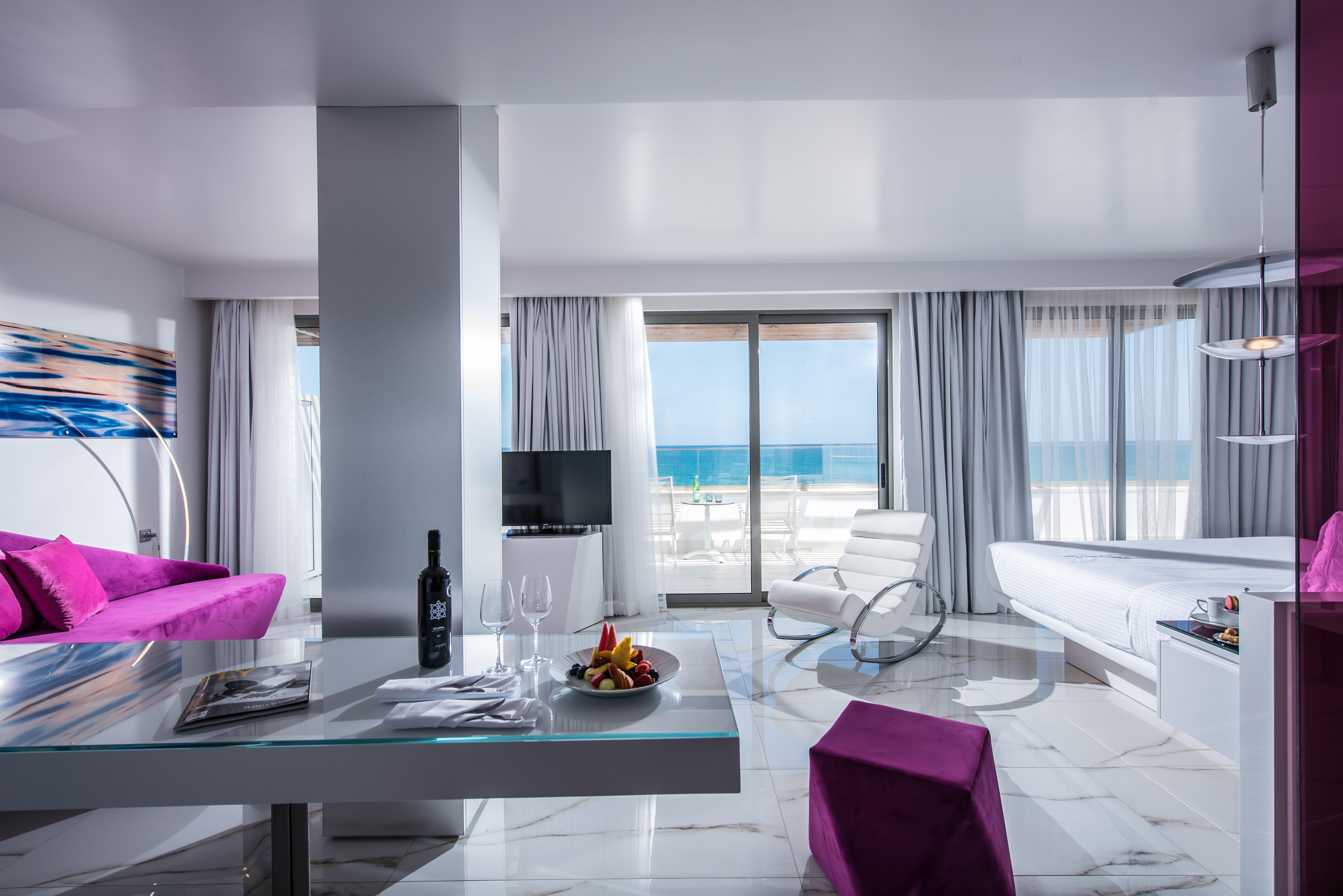 I Resort Beach Hotel & Spa (Adults Only) Stalís Ngoại thất bức ảnh