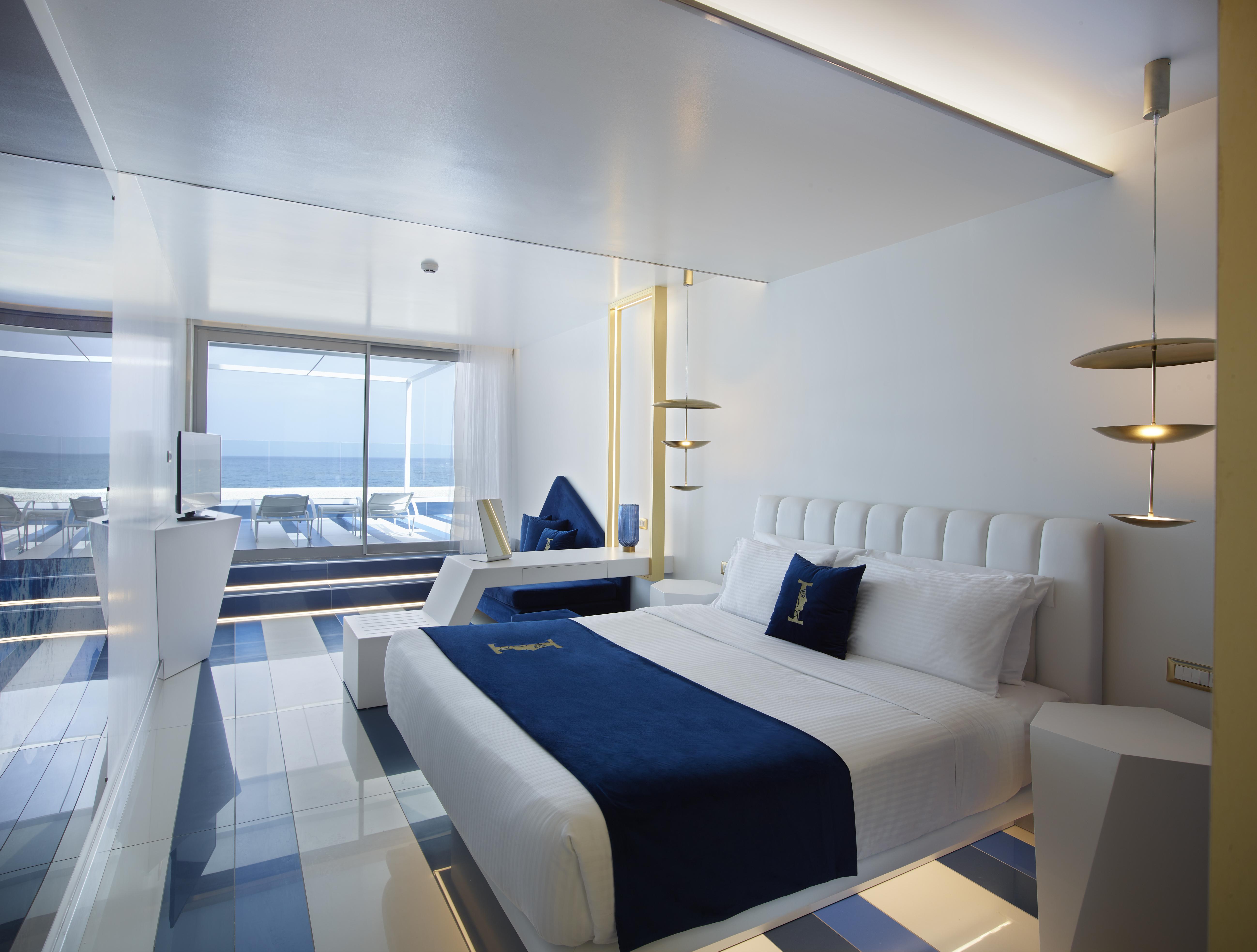 I Resort Beach Hotel & Spa (Adults Only) Stalís Ngoại thất bức ảnh