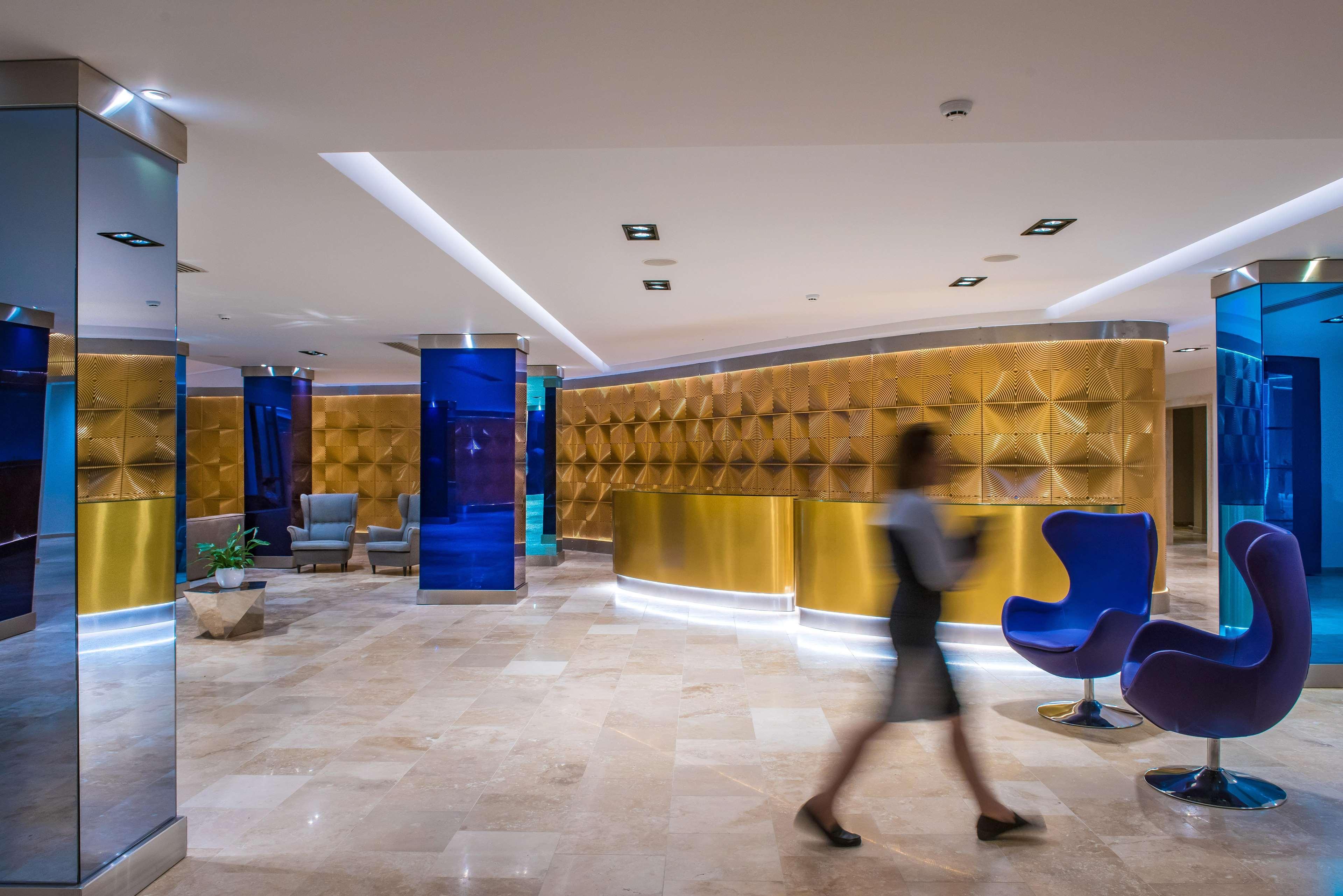 I Resort Beach Hotel & Spa (Adults Only) Stalís Nội địa bức ảnh