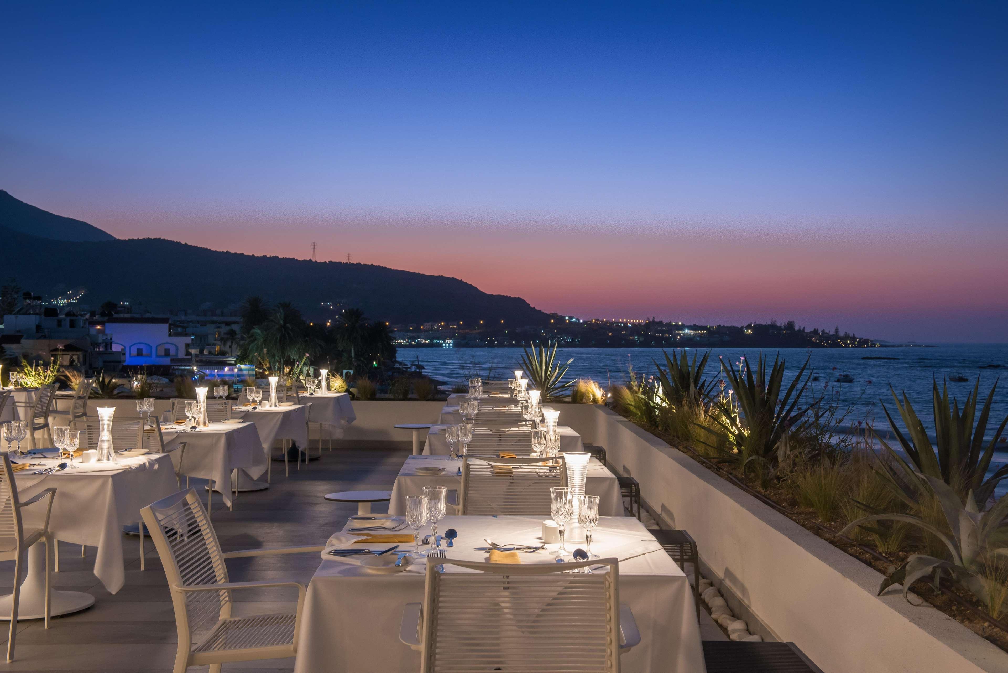 I Resort Beach Hotel & Spa (Adults Only) Stalís Tiện nghi bức ảnh
