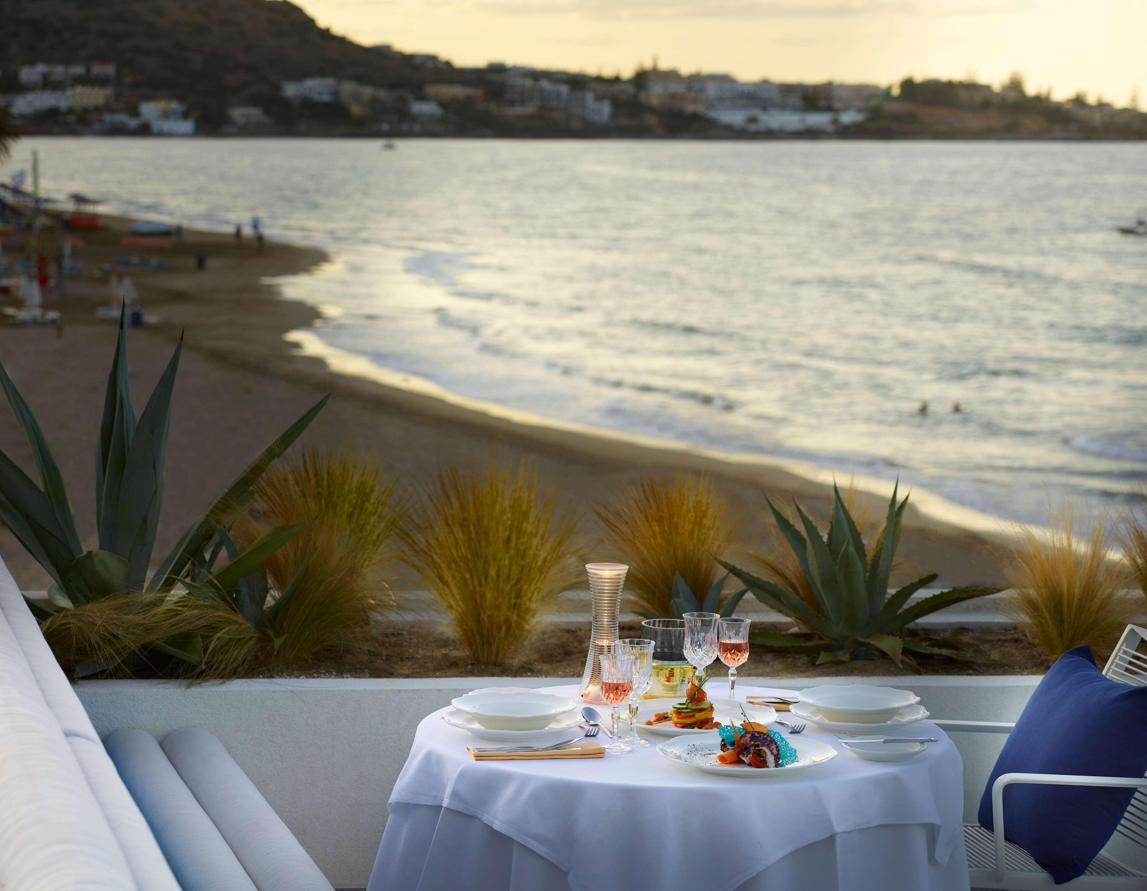 I Resort Beach Hotel & Spa (Adults Only) Stalís Ngoại thất bức ảnh