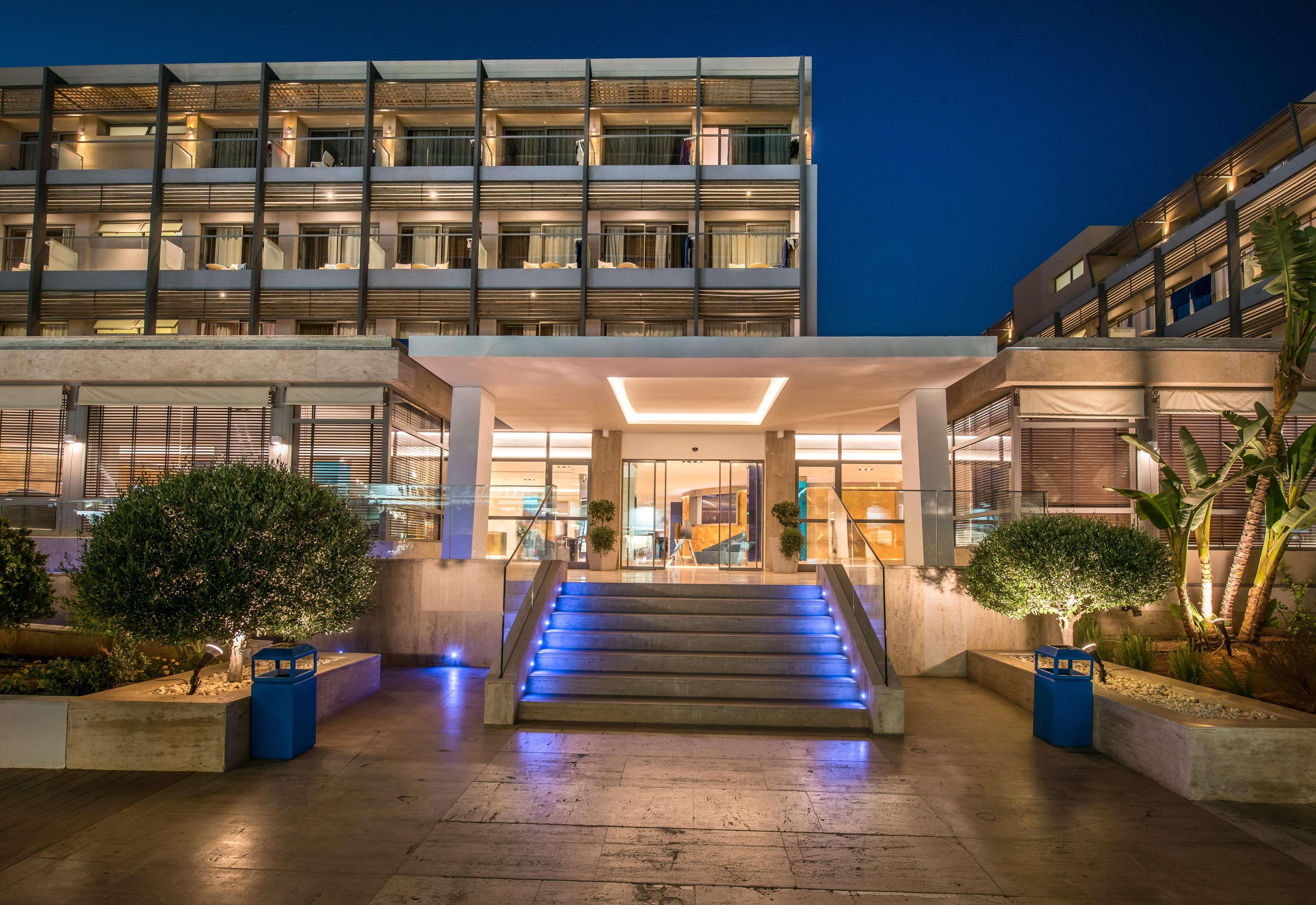 I Resort Beach Hotel & Spa (Adults Only) Stalís Ngoại thất bức ảnh