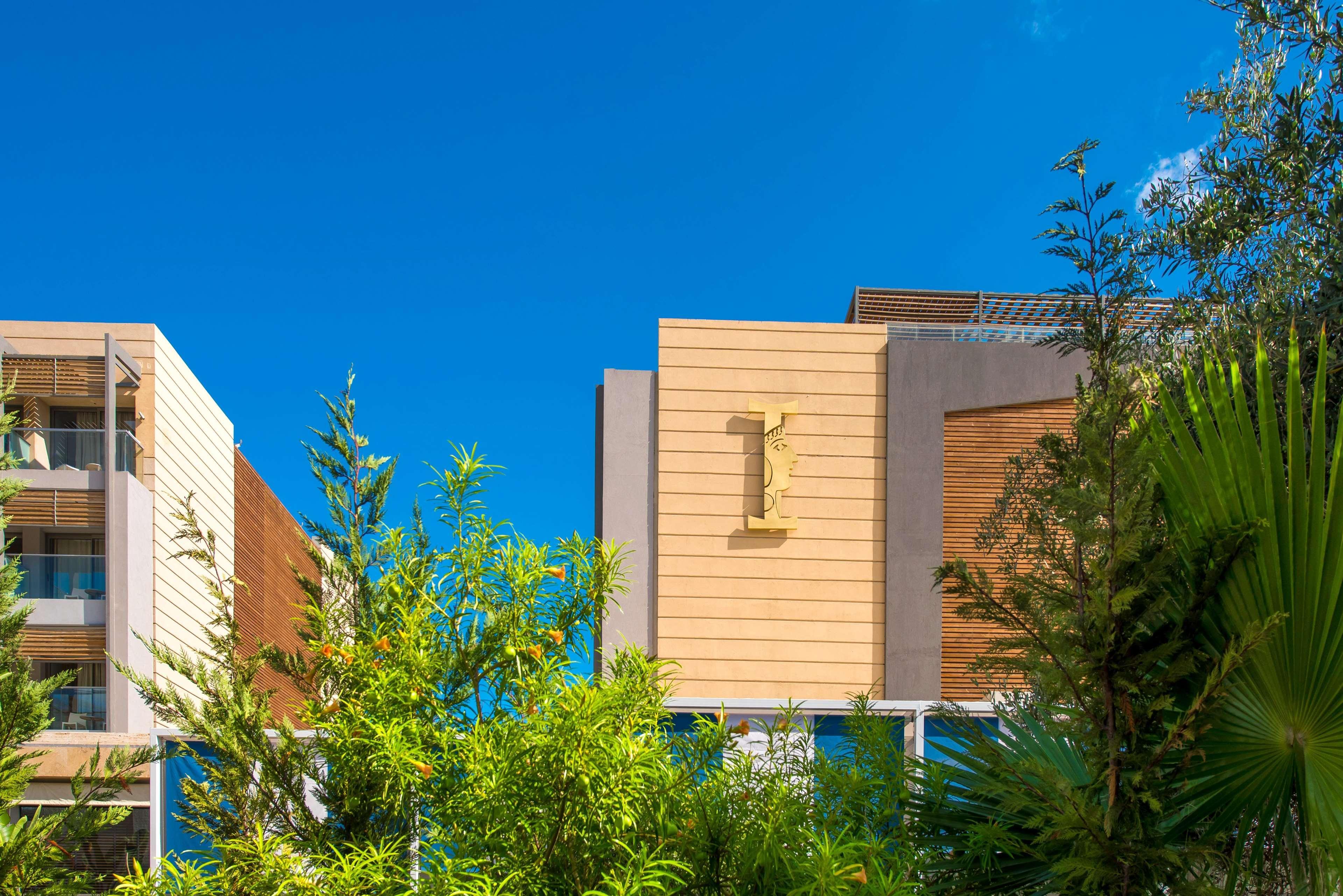 I Resort Beach Hotel & Spa (Adults Only) Stalís Ngoại thất bức ảnh