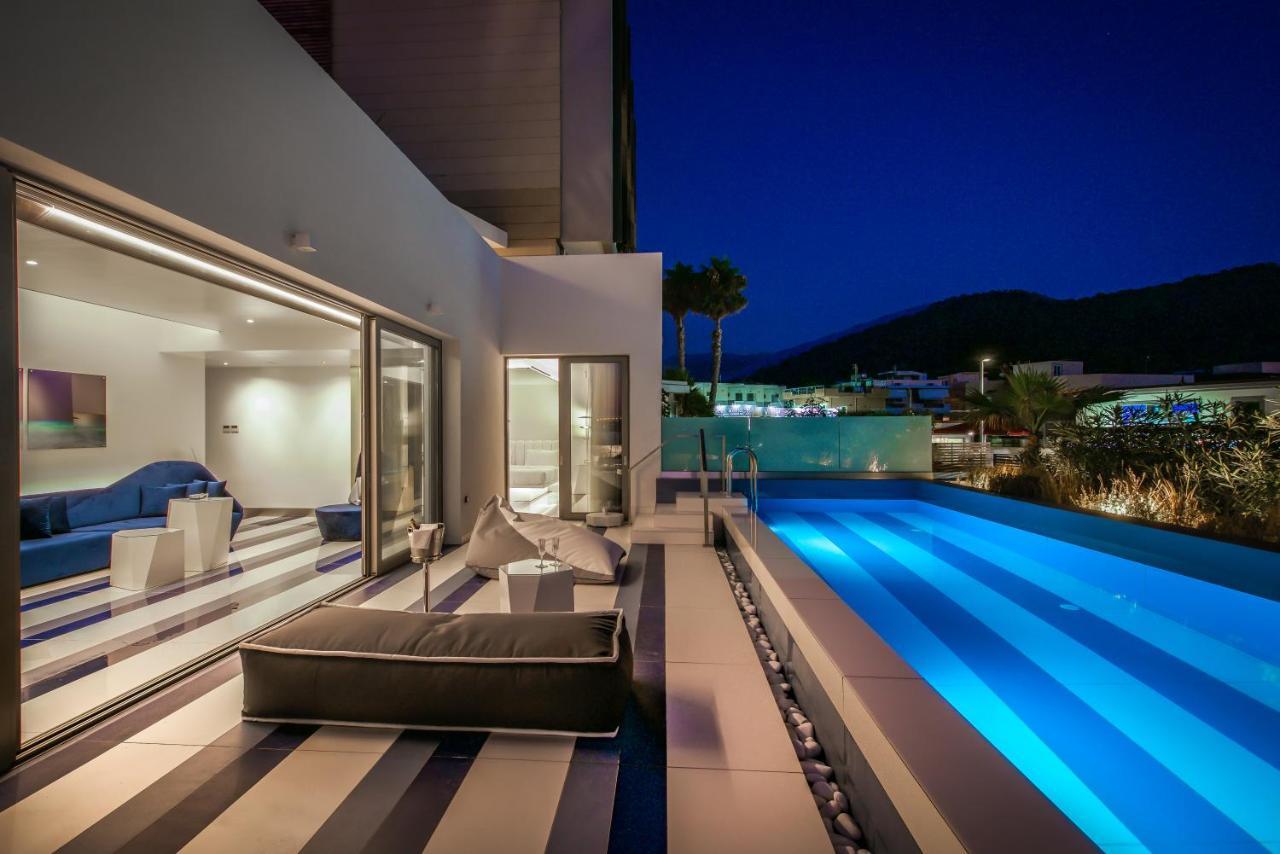 I Resort Beach Hotel & Spa (Adults Only) Stalís Ngoại thất bức ảnh